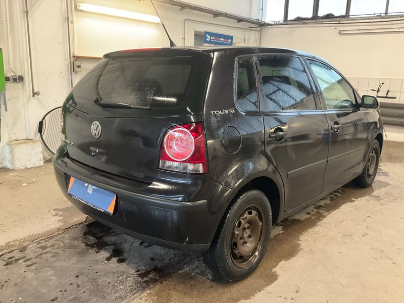 Volkswagen Polo 1.2 Tour 2007 – снимка 2