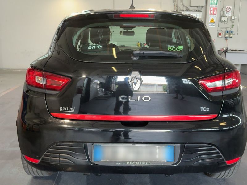 Renault Clio 0.9 Energy Dynamique 2013 – снимка 7