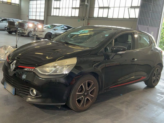 Renault Clio 0.9 Energy Dynamique 2013 – снимка 1