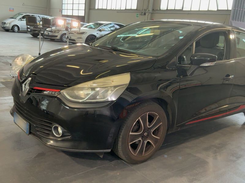 Renault Clio 0.9 Energy Dynamique 2013 – снимка 2