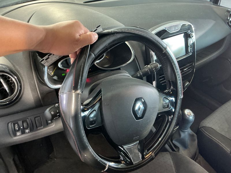 Renault Clio 0.9 Energy Dynamique 2013 – снимка 25