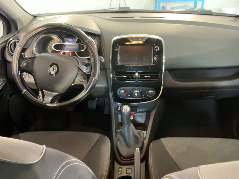 Renault Clio 0.9 Energy Dynamique 2013 – снимка 17