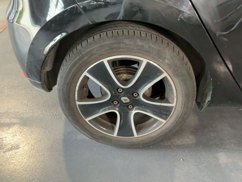 Renault Clio 0.9 Energy Dynamique 2013 – снимка 9
