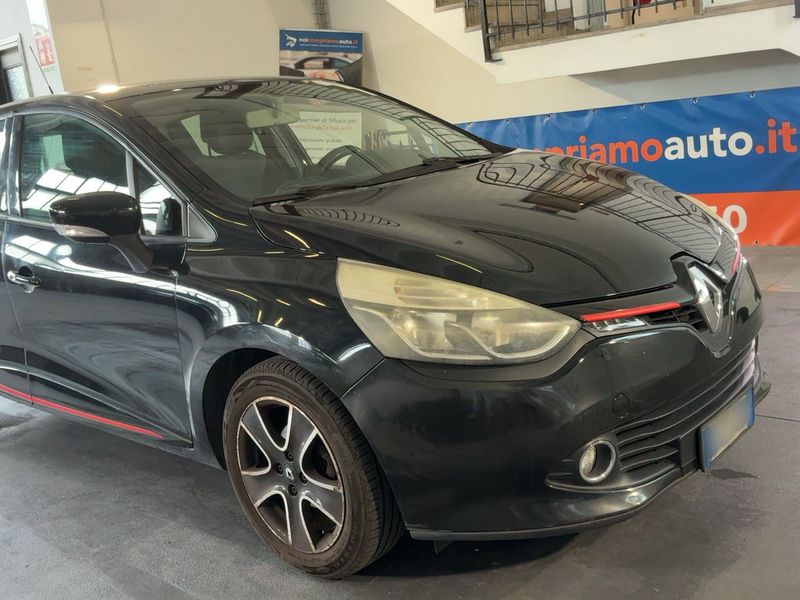 Renault Clio 0.9 Energy Dynamique 2013 – снимка 12