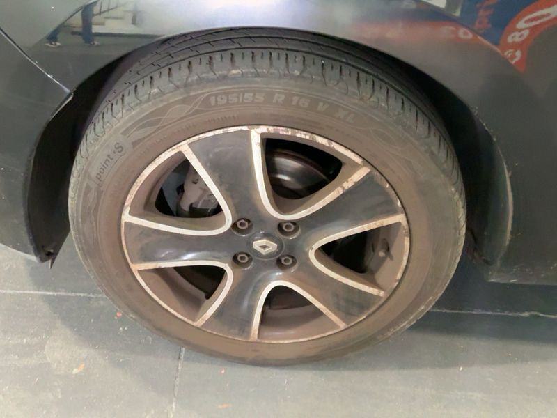 Renault Clio 0.9 Energy Dynamique 2013 – снимка 3