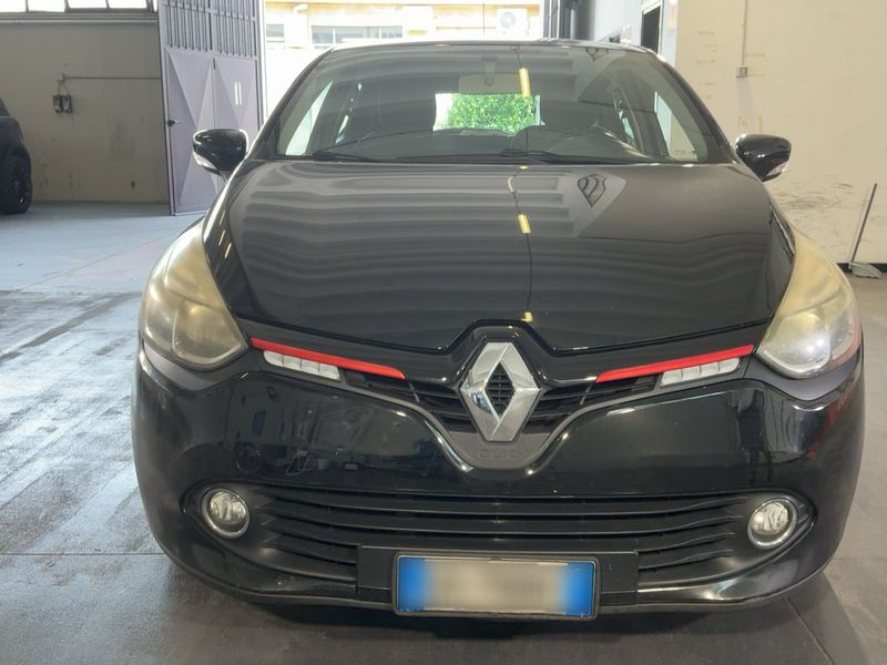 Renault Clio 0.9 Energy Dynamique 2013 – снимка 14