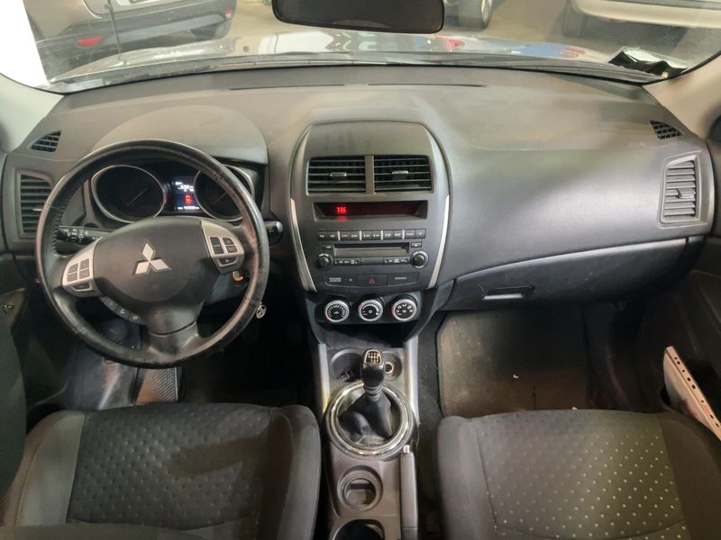 Mitsubishi ASX 1.8 DI-D Intense 2WD 2012 – снимка 18