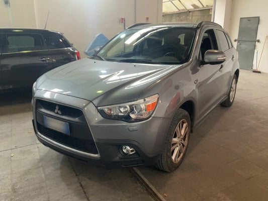 Mitsubishi ASX 1.8 DI-D Intense 2WD 2012 – снимка 1