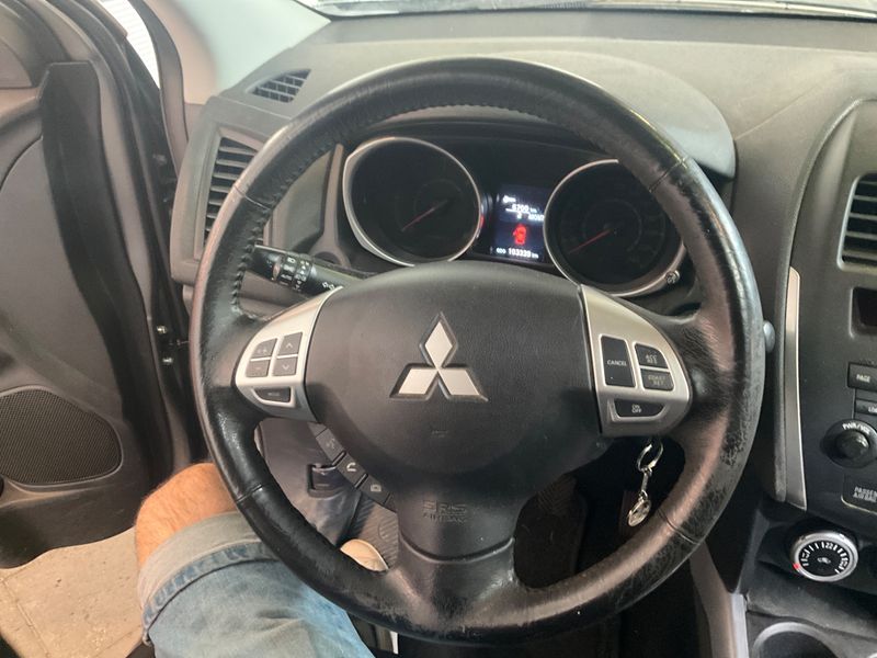 Mitsubishi ASX 1.8 DI-D Intense 2WD 2012 – снимка 27