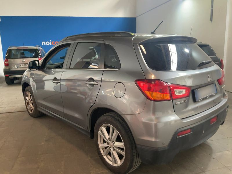 Mitsubishi ASX 1.8 DI-D Intense 2WD 2012 – снимка 6