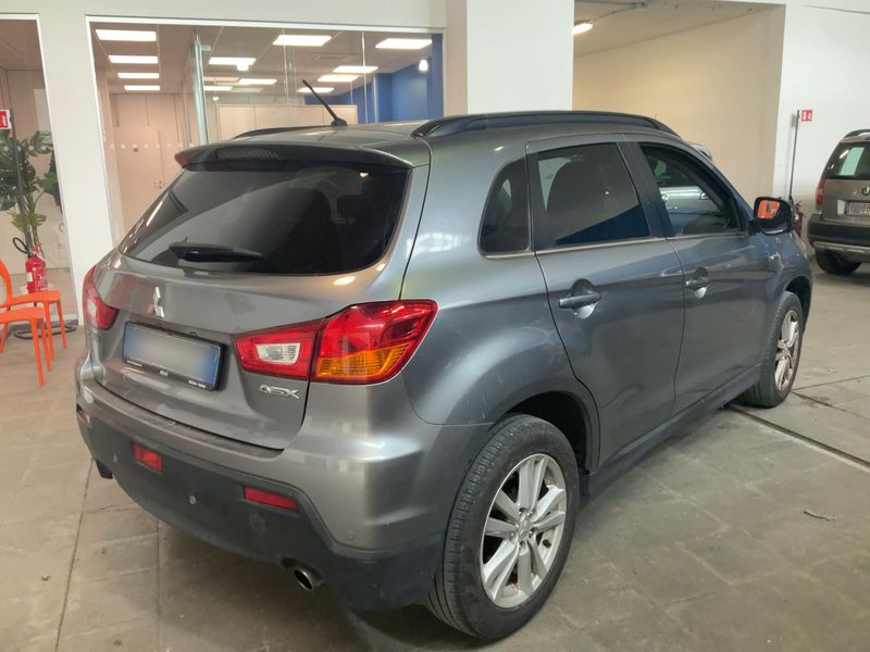 Mitsubishi ASX 1.8 DI-D Intense 2WD 2012 – снимка 8