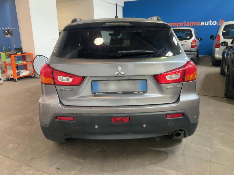 Mitsubishi ASX 1.8 DI-D Intense 2WD 2012 – снимка 7