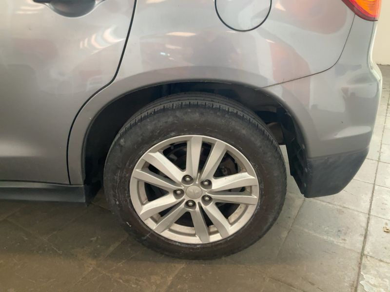 Mitsubishi ASX 1.8 DI-D Intense 2WD 2012 – снимка 5