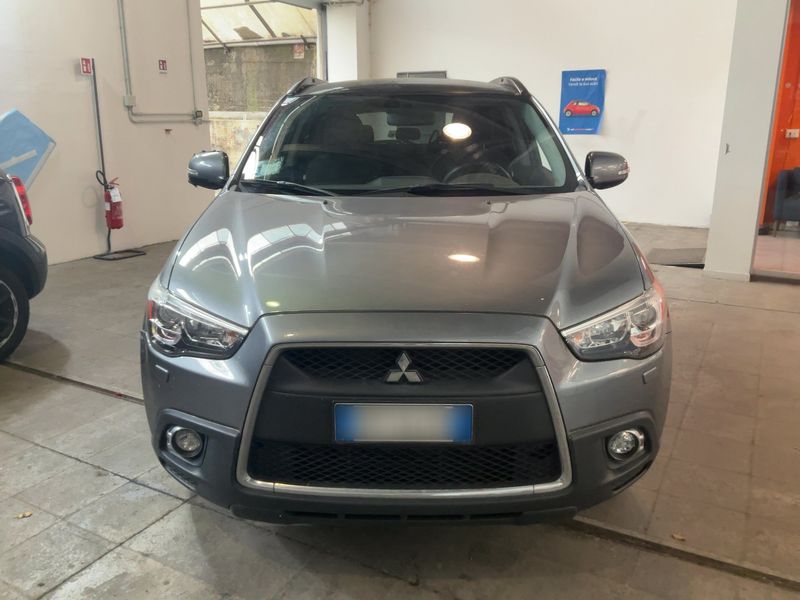 Mitsubishi ASX 1.8 DI-D Intense 2WD 2012 – снимка 14