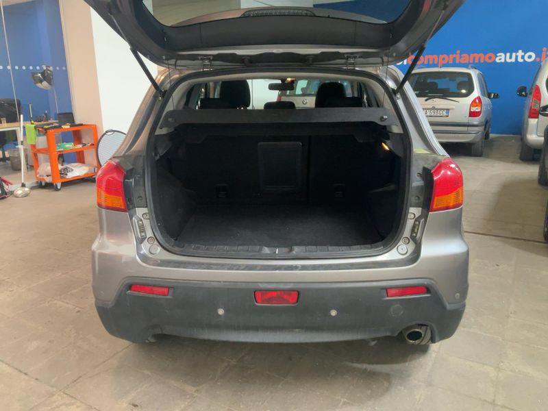 Mitsubishi ASX 1.8 DI-D Intense 2WD 2012 – снимка 16