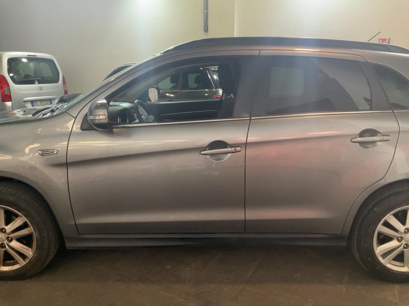 Mitsubishi ASX 1.8 DI-D Intense 2WD 2012 – снимка 4