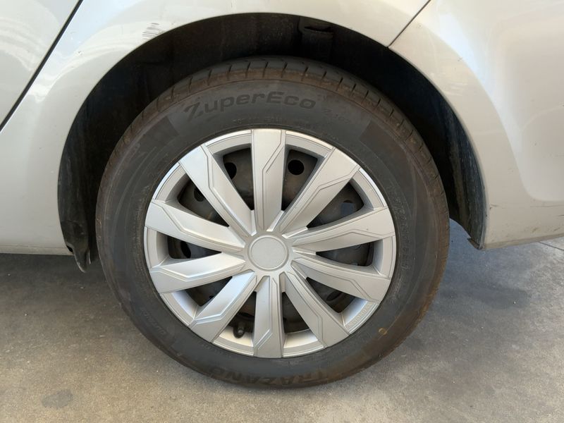 Renault Clio 1.5 dCi Expression 2011 – снимка 5