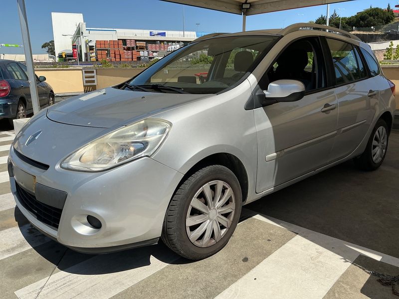 Renault Clio 1.5 dCi Expression 2011 – снимка 1