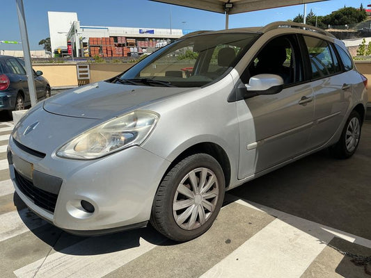Renault Clio 1.5 dCi Expression 2011 – снимка 1