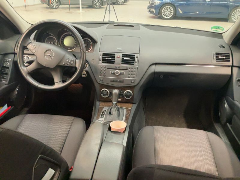 Mercedes-Benz C-Klasse C 200 CGI BlueEfficiency Elegance 2010 – снимка 17