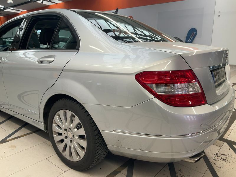 Mercedes-Benz C-Klasse C 200 CGI BlueEfficiency Elegance 2010 – снимка 6