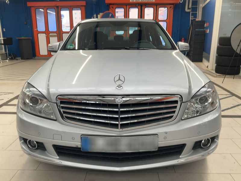 Mercedes-Benz C-Klasse C 200 CGI BlueEfficiency Elegance 2010 – снимка 14