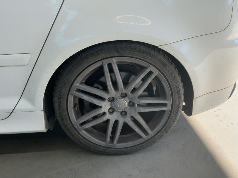 Audi S3 Sportback 2.0 TFSI quattro 2010 – снимка 5