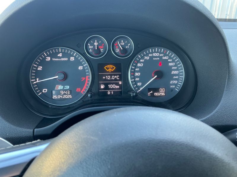 Audi S3 Sportback 2.0 TFSI quattro 2010 – снимка 19