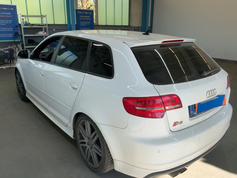 Audi S3 Sportback 2.0 TFSI quattro 2010 – снимка 6