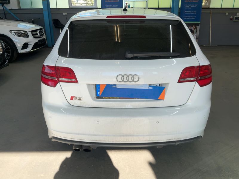 Audi S3 Sportback 2.0 TFSI quattro 2010 – снимка 7