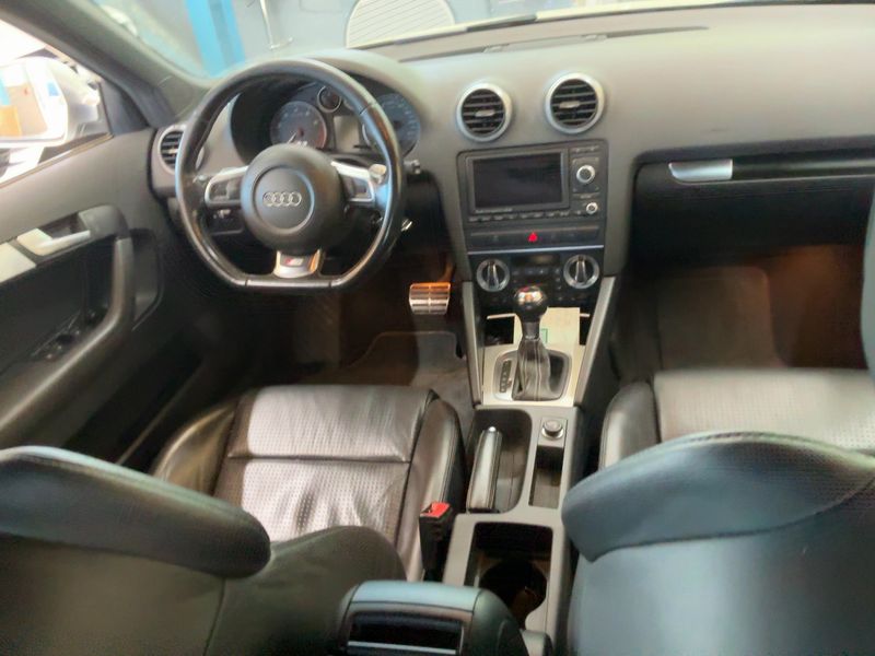 Audi S3 Sportback 2.0 TFSI quattro 2010 – снимка 18