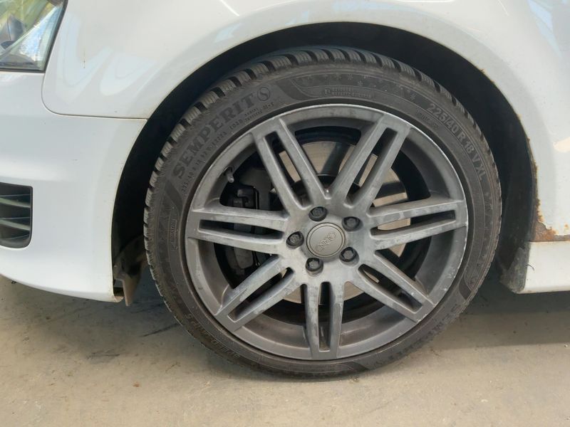 Audi S3 Sportback 2.0 TFSI quattro 2010 – снимка 3