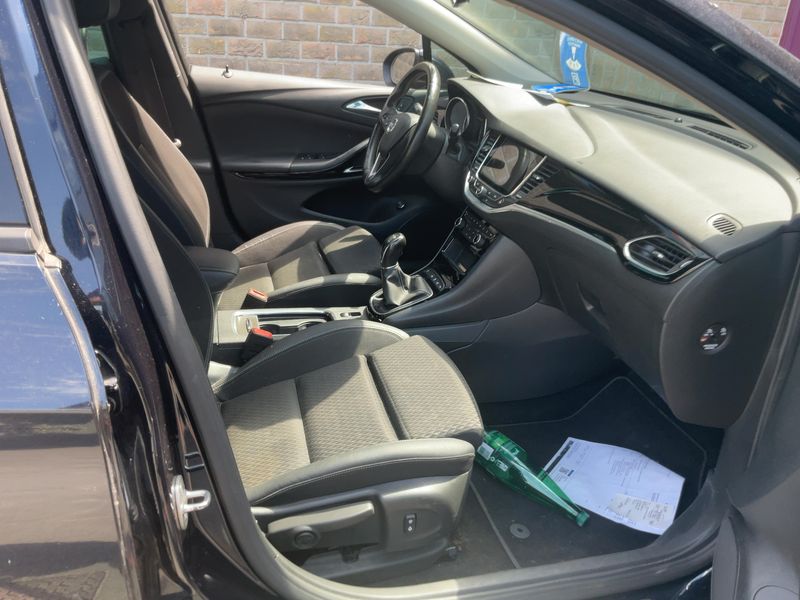Opel Astra 1.4 SIDI Turbo Elite Start/Stop 2019 – снимка 16