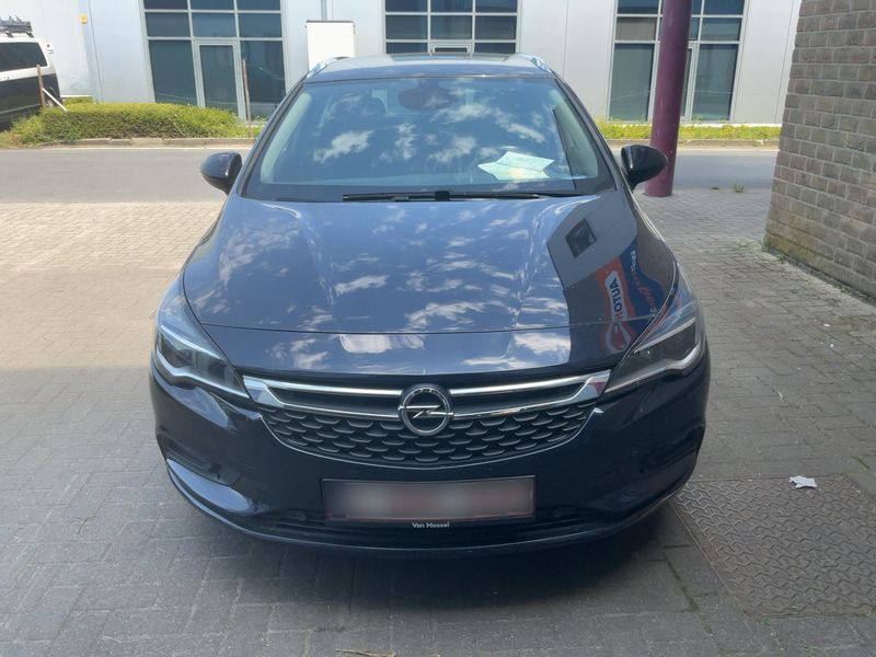 Opel Astra 1.4 SIDI Turbo Elite Start/Stop 2019 – снимка 14