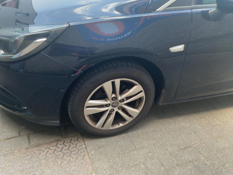Opel Astra 1.4 SIDI Turbo Elite Start/Stop 2019 – снимка 3