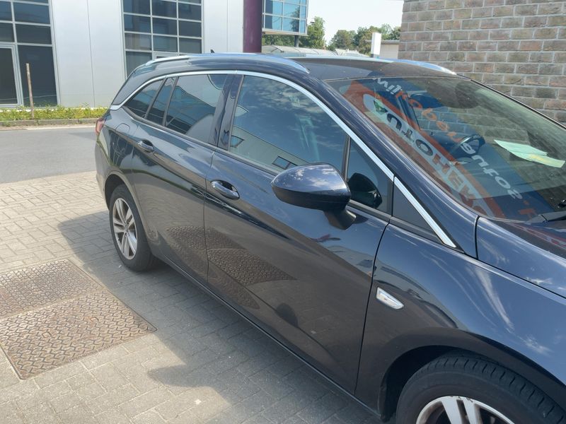 Opel Astra 1.4 SIDI Turbo Elite Start/Stop 2019 – снимка 12