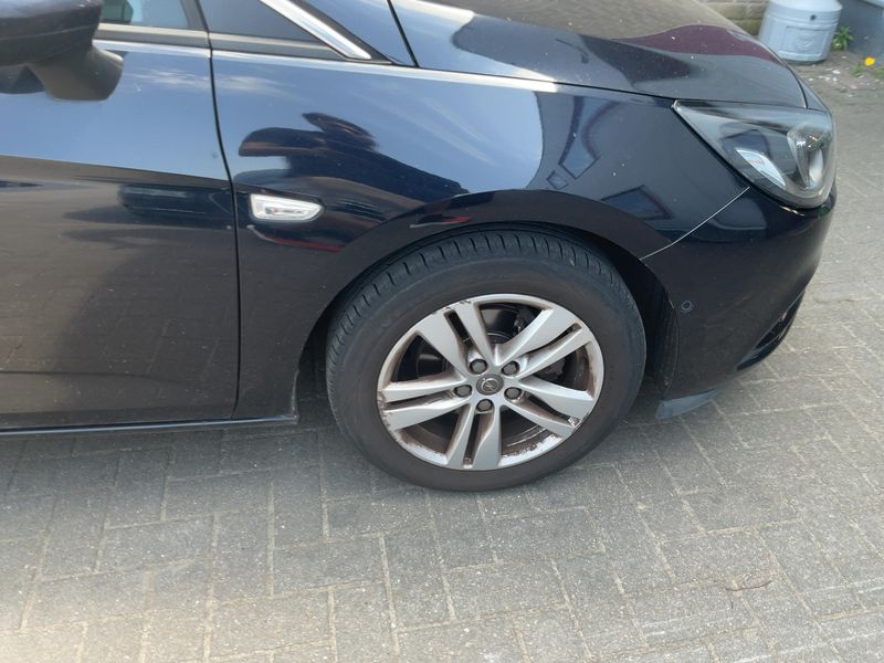 Opel Astra 1.4 SIDI Turbo Elite Start/Stop 2019 – снимка 11