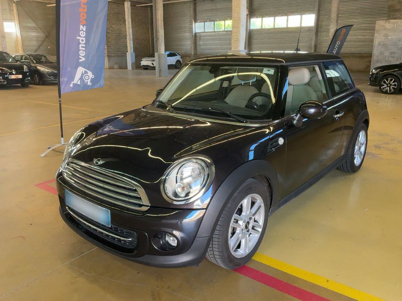 MINI Cooper 2013 – снимка 1