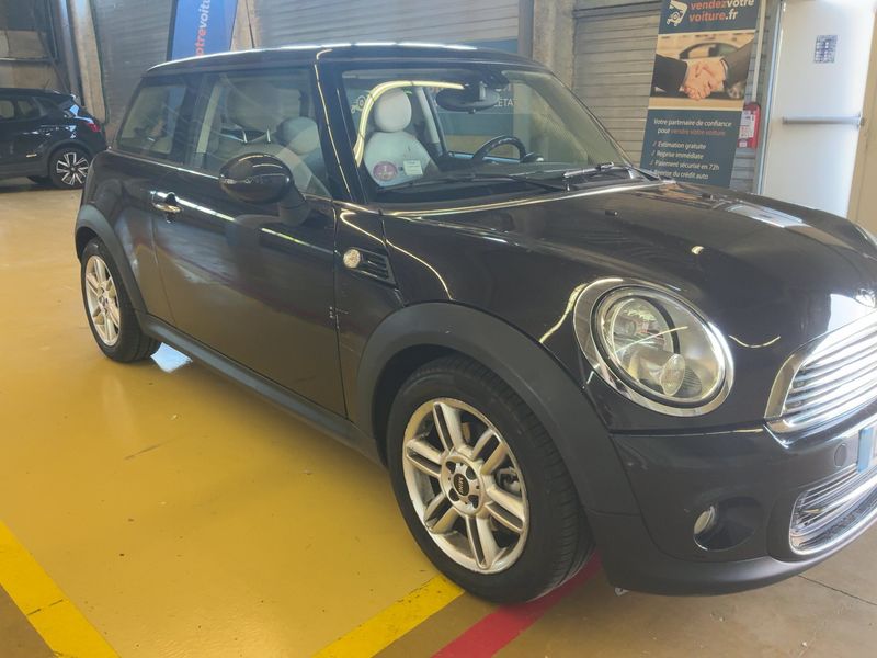 MINI Cooper 2013 – снимка 12