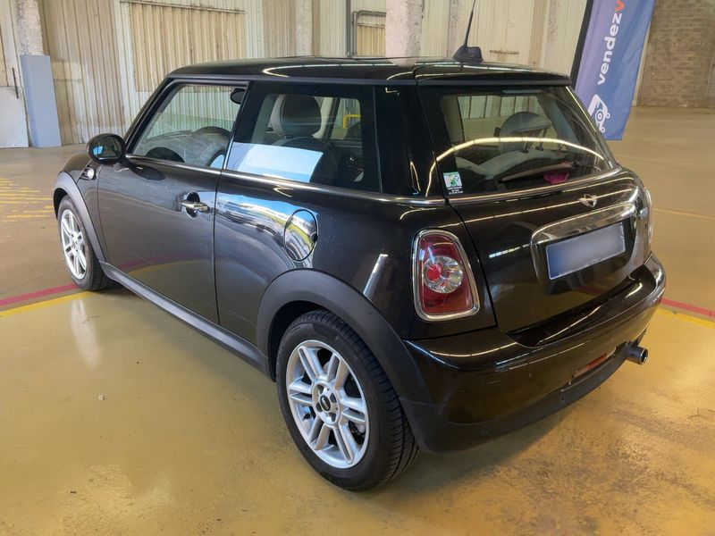 MINI Cooper 2013 – снимка 6