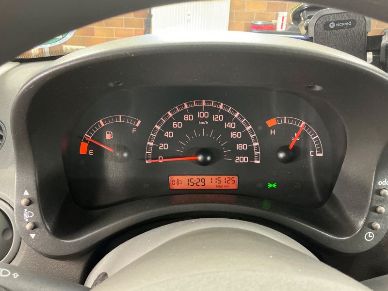 Fiat Panda 1.1 Active 2007 – снимка 4