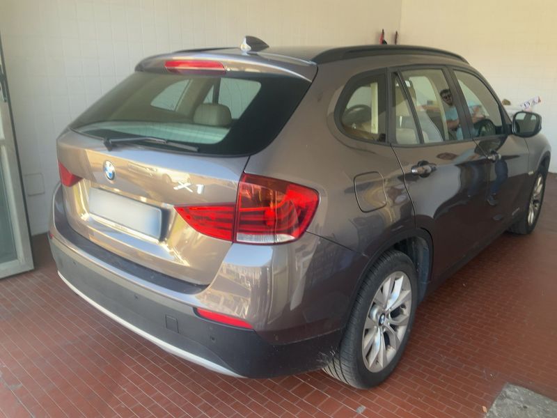 BMW X1 xDrive 20d 2010 – снимка 8