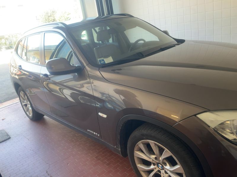 BMW X1 xDrive 20d 2010 – снимка 12
