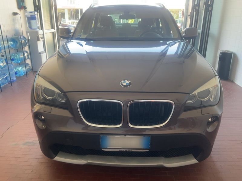 BMW X1 xDrive 20d 2010 – снимка 14