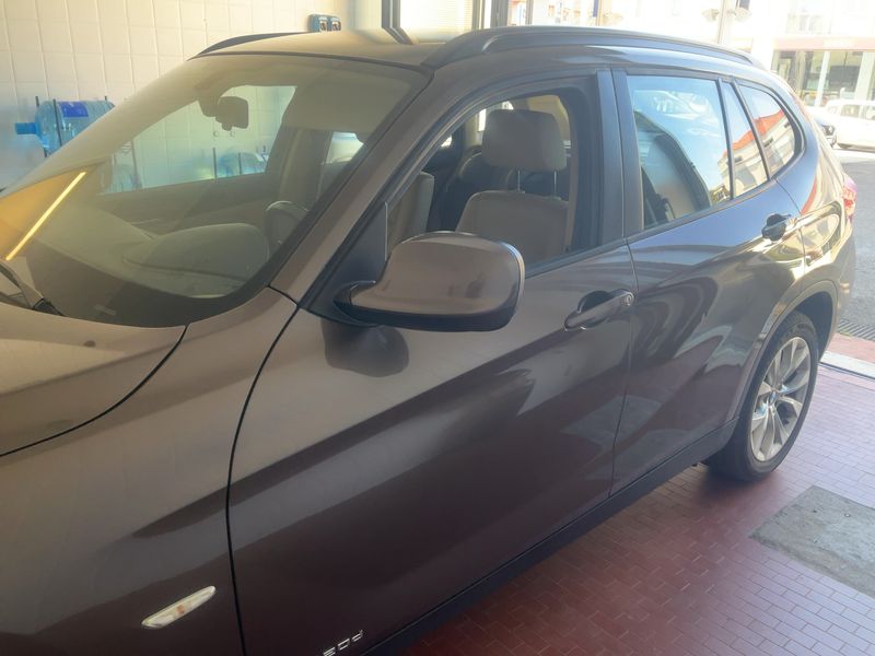 BMW X1 xDrive 20d 2010 – снимка 4