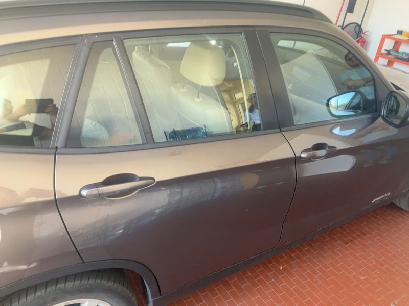BMW X1 xDrive 20d 2010 – снимка 10