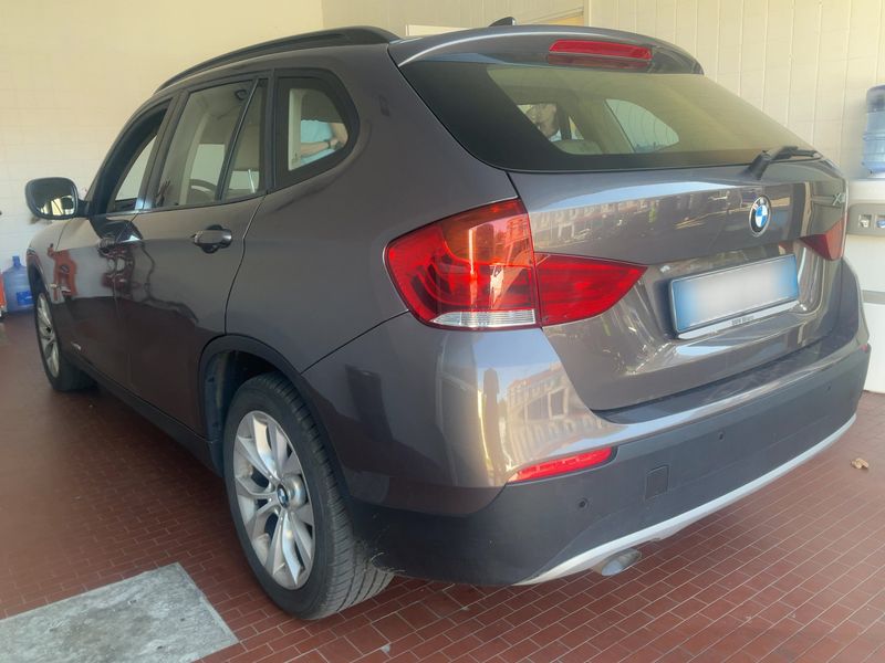 BMW X1 xDrive 20d 2010 – снимка 6