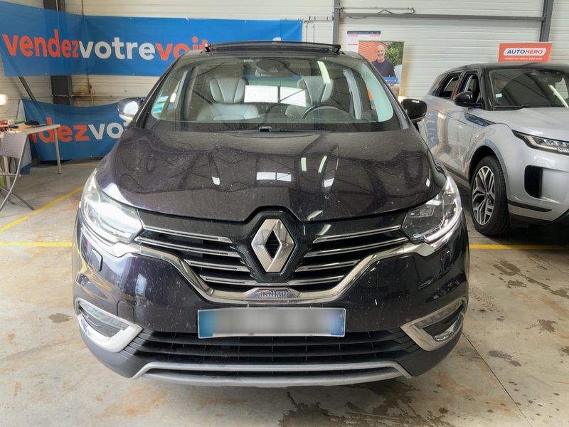 Renault Espace 1.6 dCi Energy Initiale Paris 2016 – снимка 14