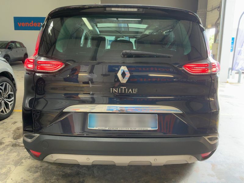 Renault Espace 1.6 dCi Energy Initiale Paris 2016 – снимка 7