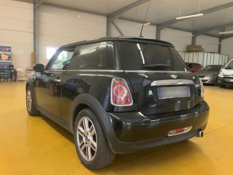MINI Cooper D 2011 – снимка 6